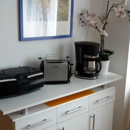 Jahn Apartment *