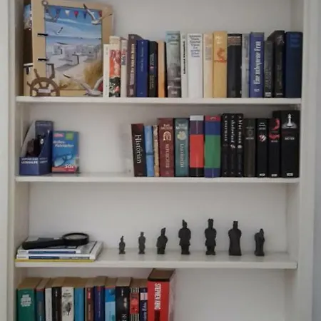 Jahn Apartament *