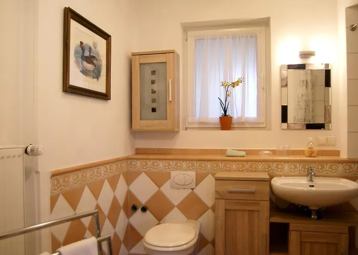 Διαμέρισμα Jahn *