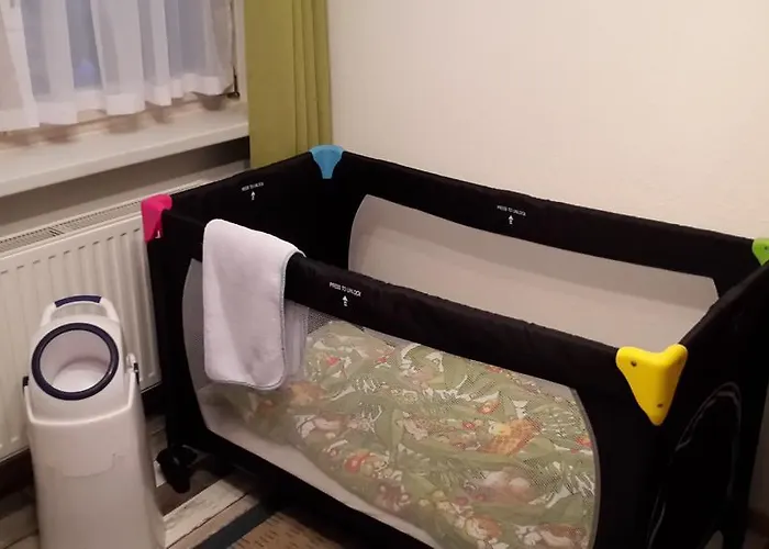 Διαμέρισμα Jahn Duderstadt